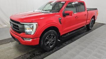 2022 Ford F-150 Lariat — Pickup Truck — 34,823 mi — Skokie, IL