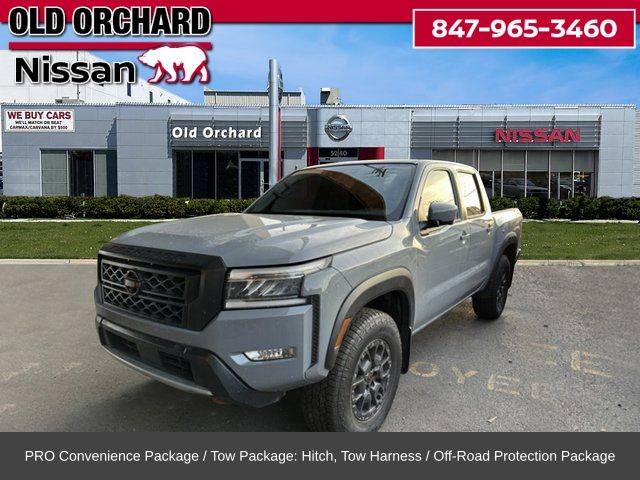 2023 Nissan Frontier PRO-4X — Pickup Truck — 28,726 mi — Skokie, IL