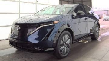 2023 Nissan Ariya Platinum+ — SUV — 7,077 mi — Skokie, IL