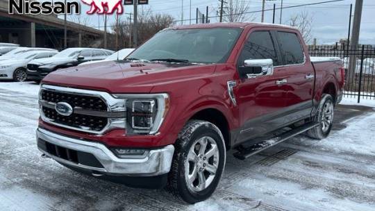 2021 Ford F-150 King Ranch — Pickup Truck — 63,588 mi — Skokie, IL