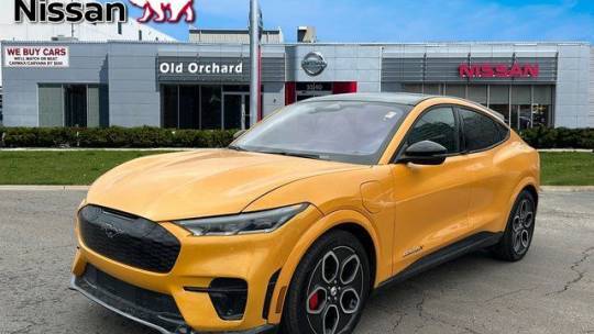 2021 Ford Mustang Mach-E GT — SUV — 25,553 mi — Skokie, IL