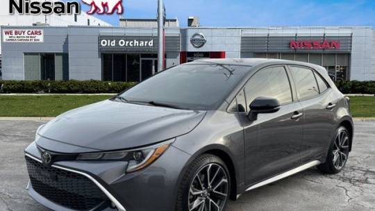 2021 Toyota Corolla Hatchback XSE — Hatchback — 84,477 mi — Skokie, IL