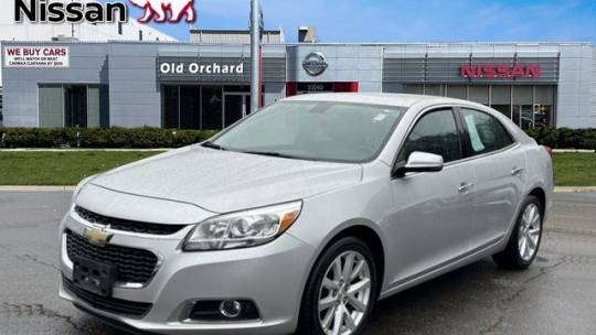 2016 Chevrolet Malibu Limited LTZ — Sedan — 77,254 mi — Skokie, IL