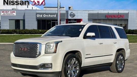 2016 GMC Yukon Denali — SUV — 118,180 mi — Skokie, IL
