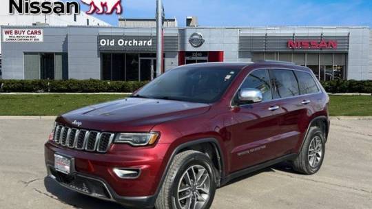2019 Jeep Grand Cherokee Limited — SUV — 69,793 mi — Skokie, IL