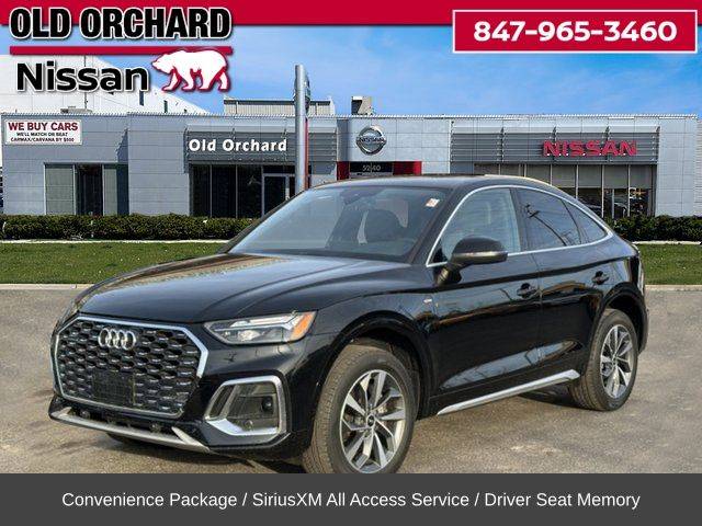 2021 Audi Q5 Premium — SUV — 17,785 mi — Skokie, IL