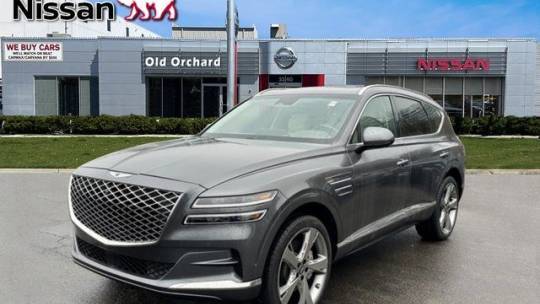 2023 Genesis GV80 3.5T — SUV — 13,166 mi — Skokie, IL