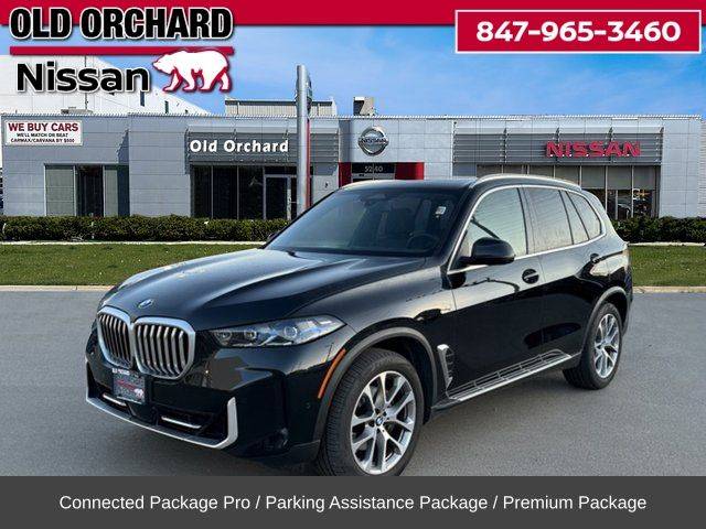 2024 BMW X5 40i — SUV — 23,757 mi — Skokie, IL