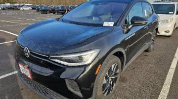 2021 Volkswagen ID.4 Pro S — SUV — 7,741 mi — Skokie, IL