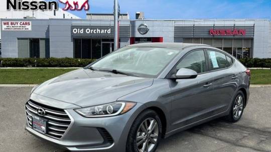 2018 Hyundai Elantra SEL — Sedan — 50,869 mi — Skokie, IL