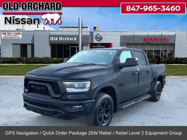 2021 Ram 1500 Rebel — Pickup Truck — 56,025 mi — Skokie, IL