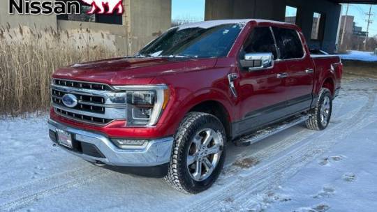 2021 Ford F-150 Lariat — Pickup Truck — 54,518 mi — Skokie, IL