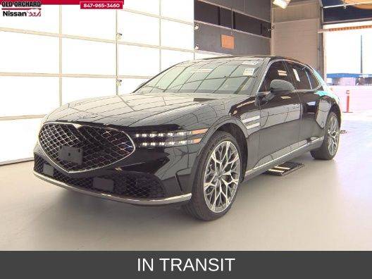 2023 Genesis G90 3.5T E-Supercharger — Sedan — 45,371 mi — Skokie, IL