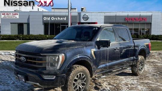 2023 Ford F-150 Tremor — Pickup Truck — 36,237 mi — Skokie, IL