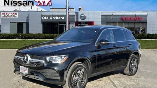 2021 Mercedes-Benz GLC GLC 300 — SUV — 27,311 mi — Skokie, IL