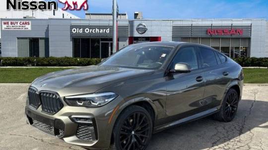 2023 BMW X6 40i — SUV — 42,144 mi — Skokie, IL