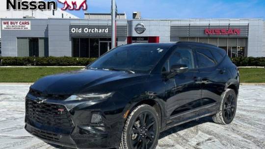 2021 Chevrolet Blazer RS — SUV — 23,977 mi — Skokie, IL