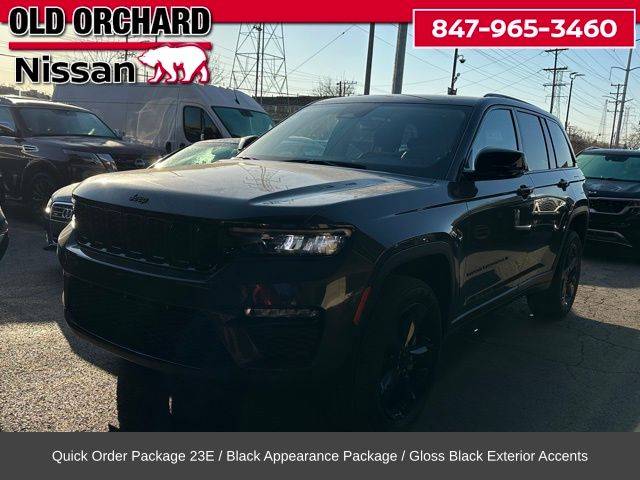 2023 Jeep Grand Cherokee Limited — SUV — 20,641 mi — Skokie, IL