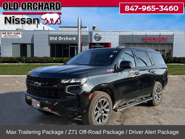 2023 Chevrolet Tahoe Z71 — SUV — 16,292 mi — Skokie, IL