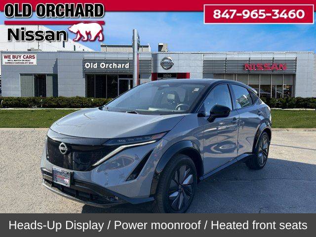 2023 Nissan Ariya Evolve+ — SUV — 8,169 mi — Skokie, IL