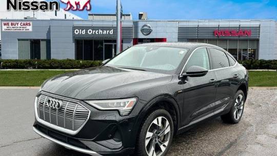 2022 Audi e-tron S line Premium Plus — SUV — 16,063 mi — Skokie, IL