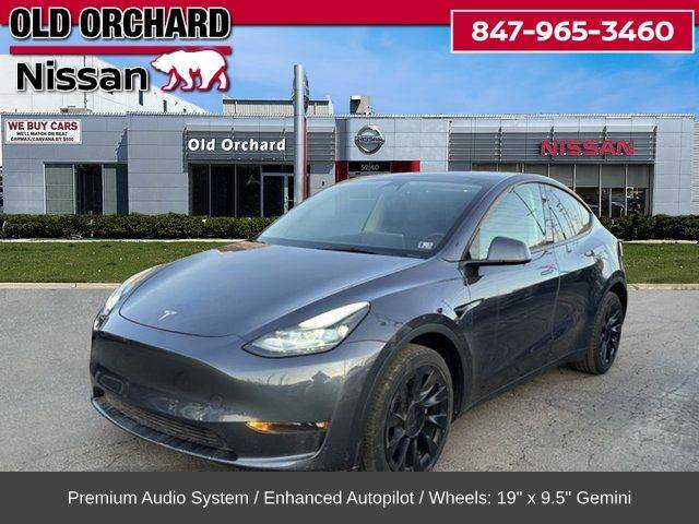 2023 Tesla Model Y Long Range — SUV — 29,330 mi — Skokie, IL