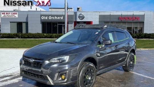 2019 Subaru Crosstrek Limited — SUV — 64,356 mi — Skokie, IL