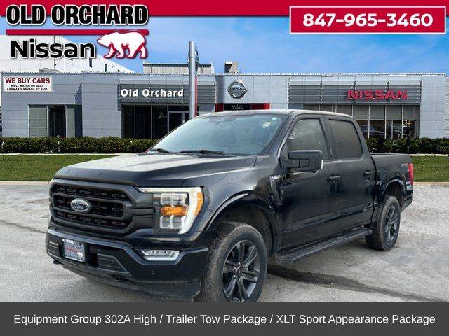 2023 Ford F-150 XLT — Pickup Truck — 25,516 mi — Skokie, IL
