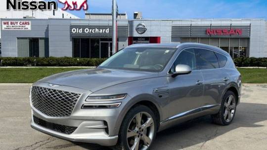2021 Genesis GV80 3.5T — SUV — 24,208 mi — Skokie, IL