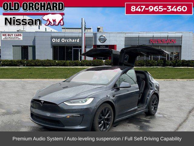 2023 Tesla Model X Long Range — SUV — 20,078 mi — Skokie, IL