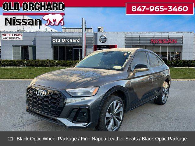 2021 Audi SQ5 Premium Plus — SUV — 47,869 mi — Skokie, IL