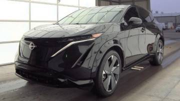 2023 Nissan Ariya Platinum+ — SUV — 21,021 mi — Skokie, IL