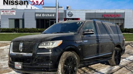 2022 Lincoln Navigator Reserve — SUV — 25,516 mi — Skokie, IL