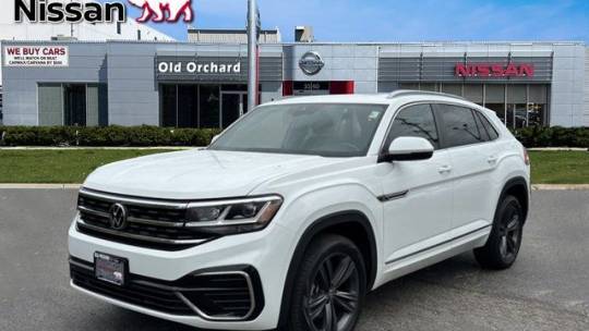2022 Volkswagen Atlas Cross Sport SEL R-Line — SUV — 16,047 mi — Skokie, IL