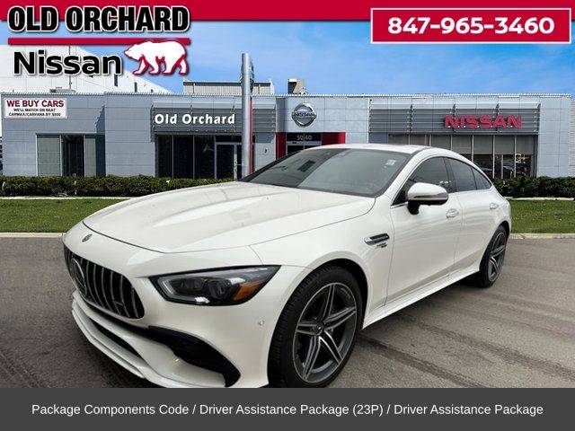 2021 Mercedes-Benz AMG GT AMG GT 53 — Sedan — 38,779 mi — Skokie, IL