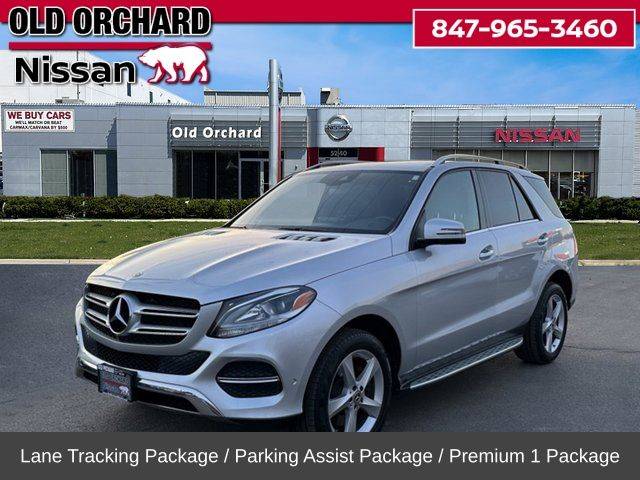 2019 Mercedes-Benz GLE GLE 400 — SUV — 99,561 mi — Skokie, IL