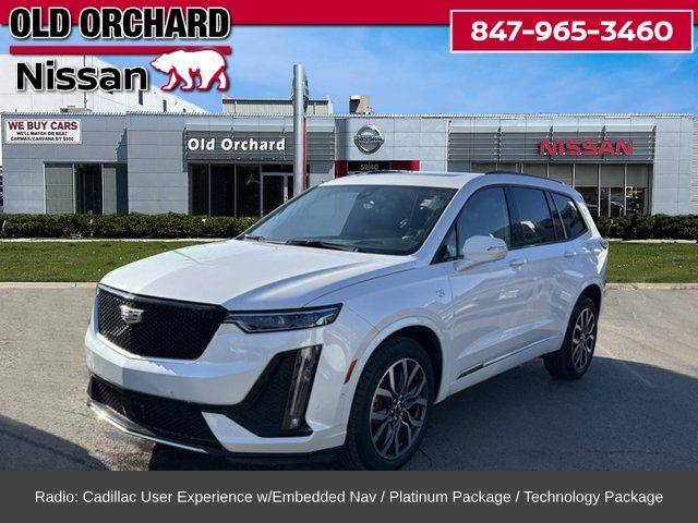 2023 Cadillac XT6 Sport — SUV — 7,596 mi — Skokie, IL