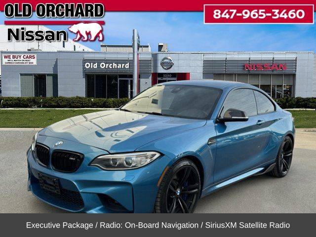 2017 BMW M2 Standard — Coupe — 63,136 mi — Skokie, IL