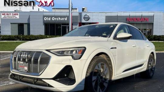 2021 Audi e-tron Premium — SUV — 22,229 mi — Skokie, IL
