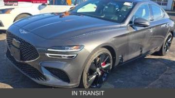 2022 Genesis G70 3.3T — Sedan — 26,286 mi — Skokie, IL