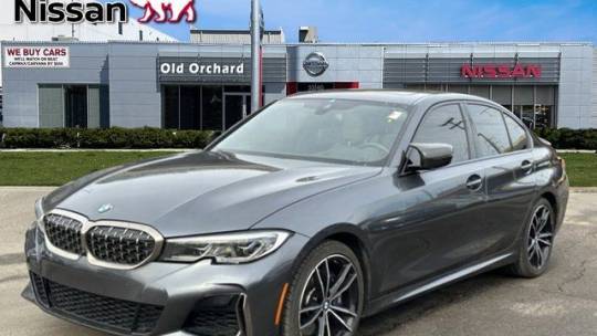 2020 BMW 3 Series M340i — Sedan — 20,349 mi — Skokie, IL