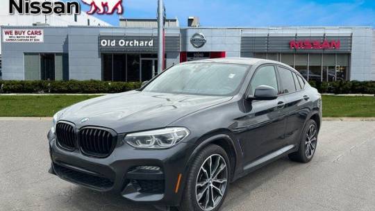 2020 BMW X4 30i — SUV — 71,722 mi — Skokie, IL
