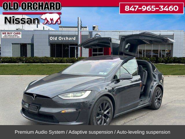 2024 Tesla Model X Model X — SUV — 10,222 mi — Skokie, IL