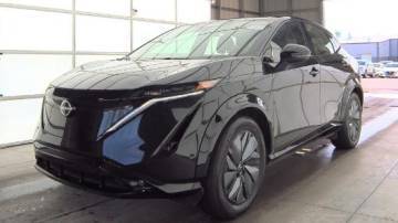 2023 Nissan Ariya Platinum+ — SUV — 7,826 mi — Skokie, IL