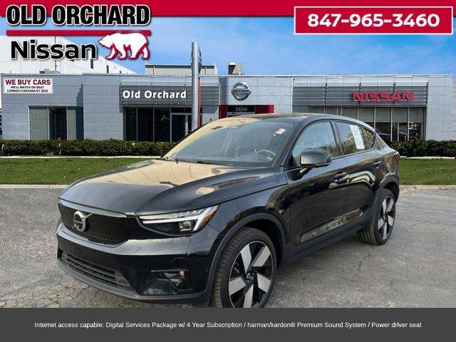 2023 Volvo C40 Recharge Ultimate — SUV — 12,886 mi — Skokie, IL