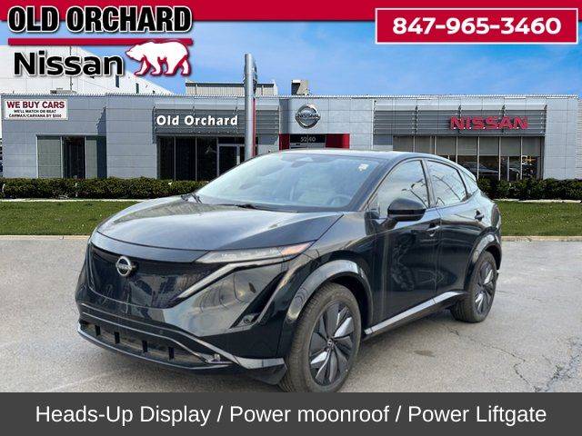 2023 Nissan Ariya Evolve+ — SUV — 779 mi — Skokie, IL