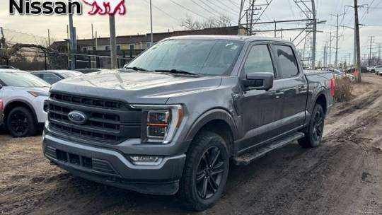 2021 Ford F-150 Lariat — Pickup Truck — 61,924 mi — Skokie, IL