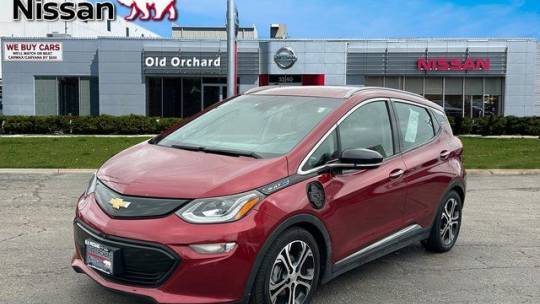 2017 Chevrolet Bolt EV Premier — Hatchback — 88,904 mi — Skokie, IL