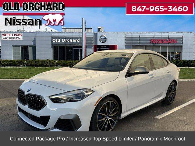 2021 BMW 2 Series M235i — Sedan — 39,779 mi — Skokie, IL