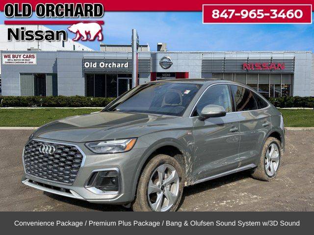 2023 Audi Q5 Premium Plus — SUV — 22,249 mi — Skokie, IL